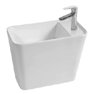 LAVABO TREO TƯỜNG CARANO MODEL  C09-51606 ( MODEL  C09-51606 )