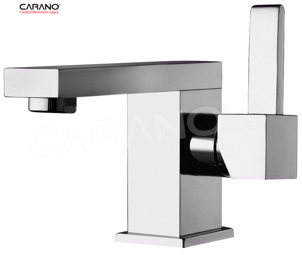 VÒI CHẬU NÓNG LẠNH CARANO B6100 (Vòi lavabo model: B6100)