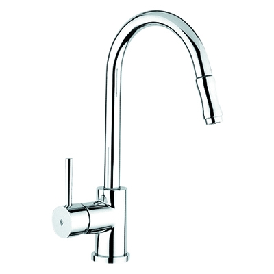 VÒI CHẬU NÓNG LẠNH PAFFONI EVO185CR11 (Vòi lavabo model: EVO185CR11)