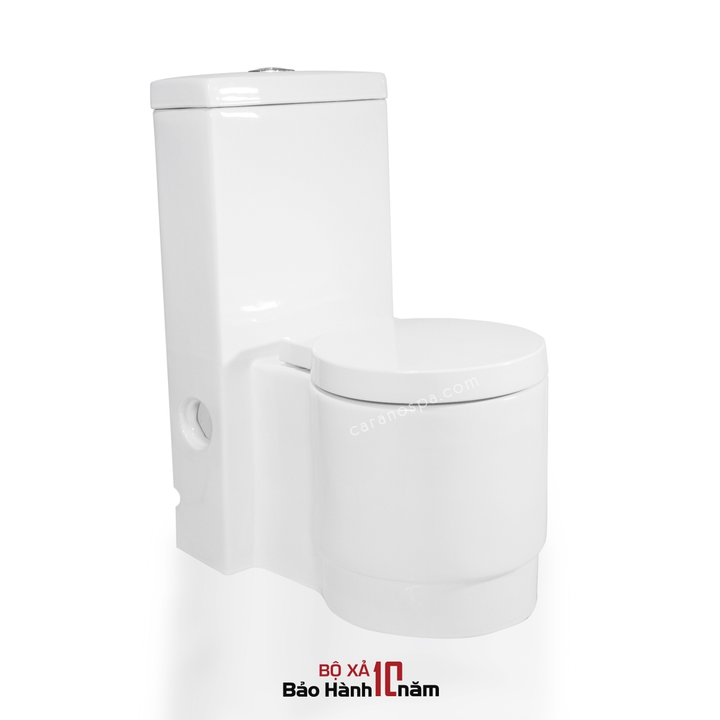 BỒN CẦU CARANO 1 KHỐI K31 ( Toilet model: K31 )