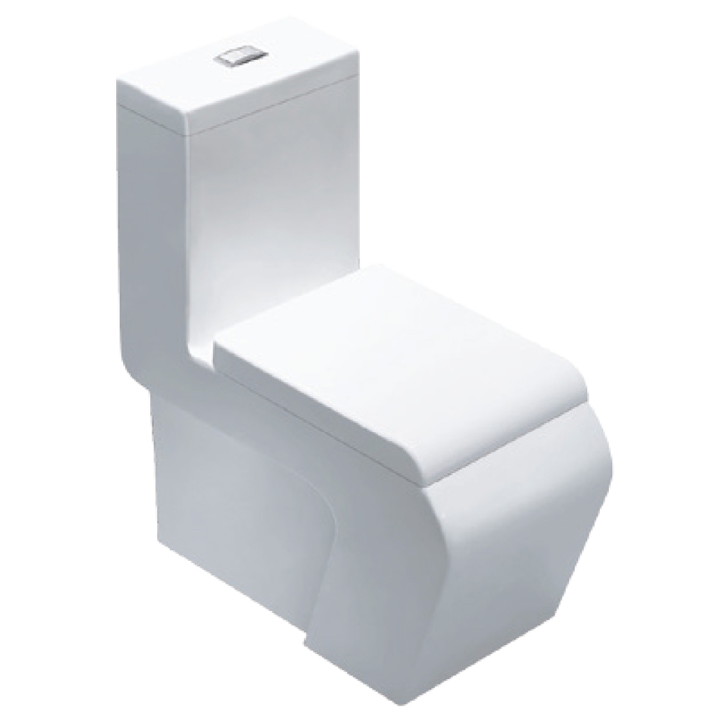 BỒN CẦU CARANO 1 KHỐI K39 ( Toilet model: K39 )