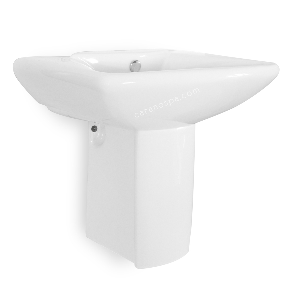 MẶT CHẬU RỬA CARANO K43B2 ( MẶT LAVABO MODEL: K43B2 )