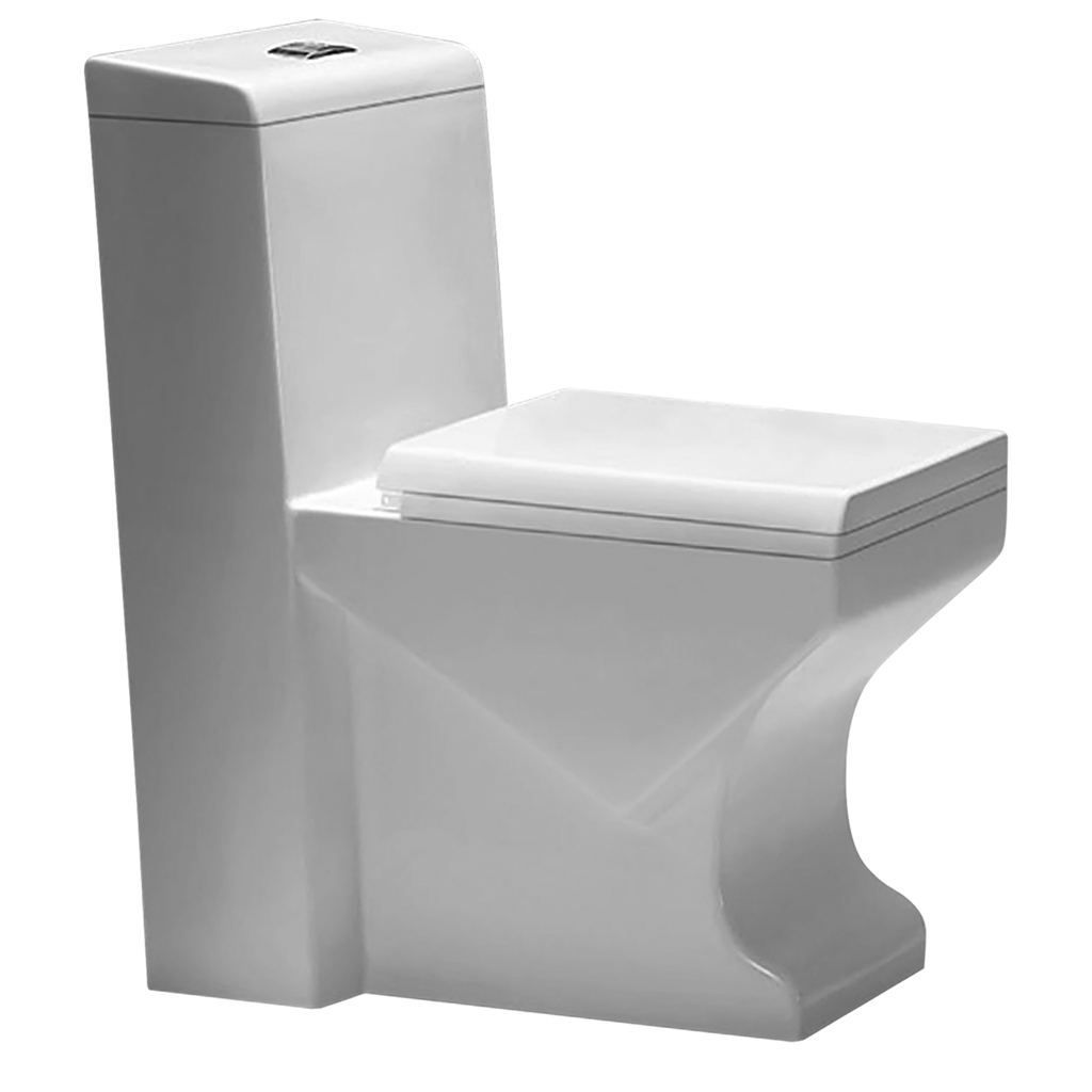 BỒN CẦU CARANO 1 KHỐI K68A1 ( Toilet model: K68A1 )