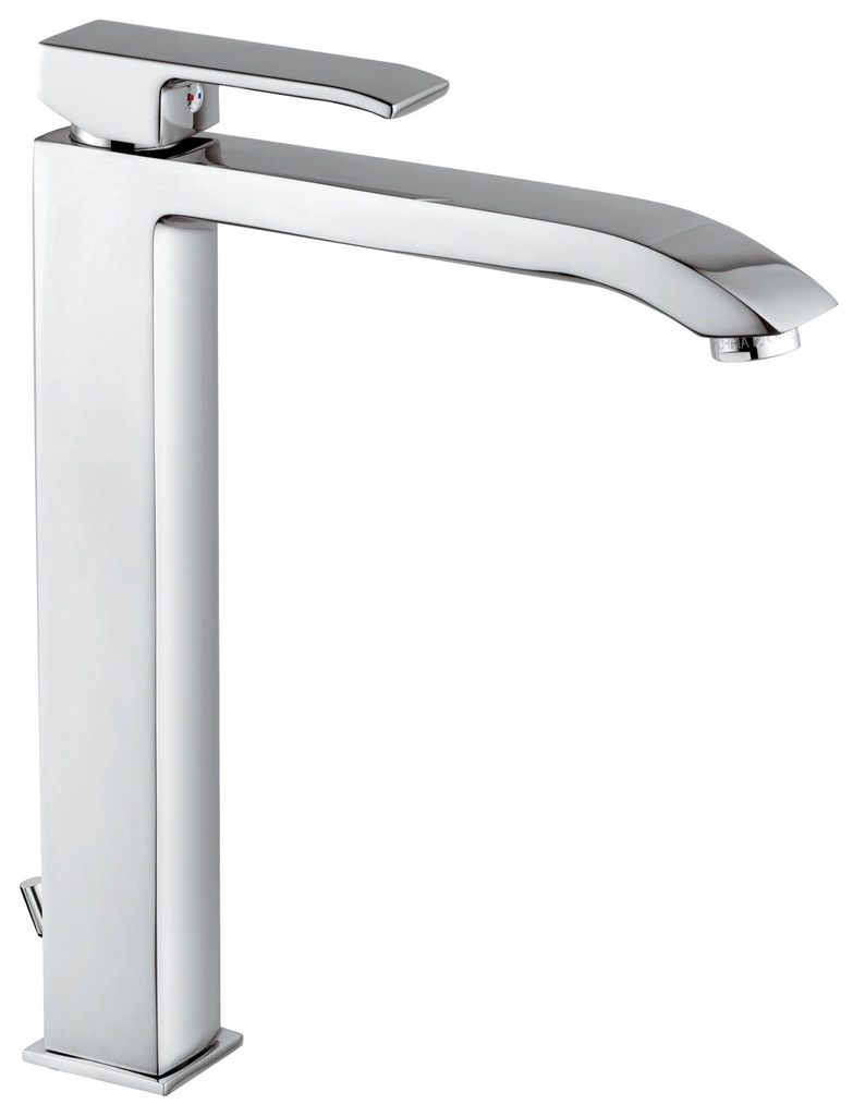 VÒI CHẬU NÓNG LẠNH PAFFONI LES081CR (Vòi lavabo model: LES081CR)