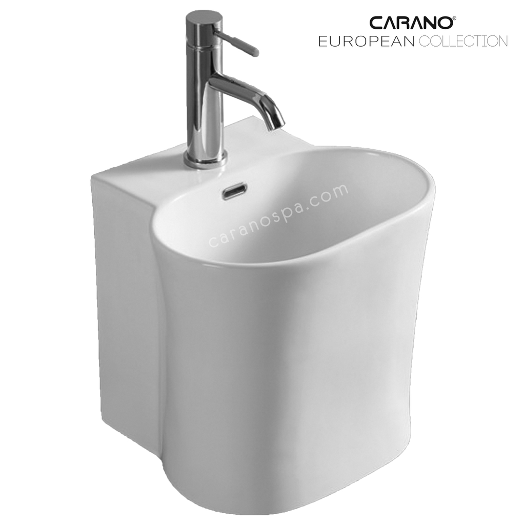 CHẬU RỬA CARANO ĐẶT BÀN LS5700 (lavabo model: LS5700)