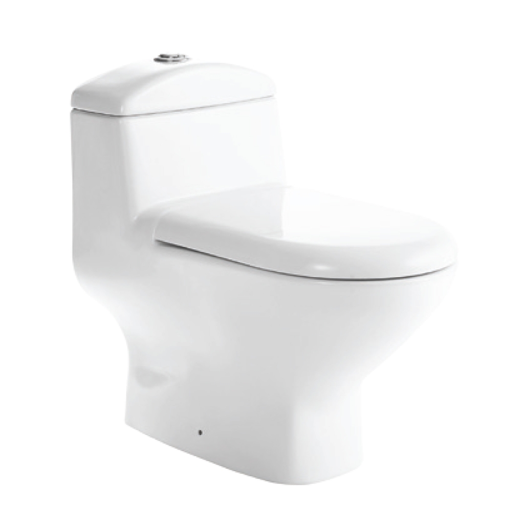 BỒN CẦU CARANO 1 KHỐI MP8110 ( Toilet model: MP8110 )