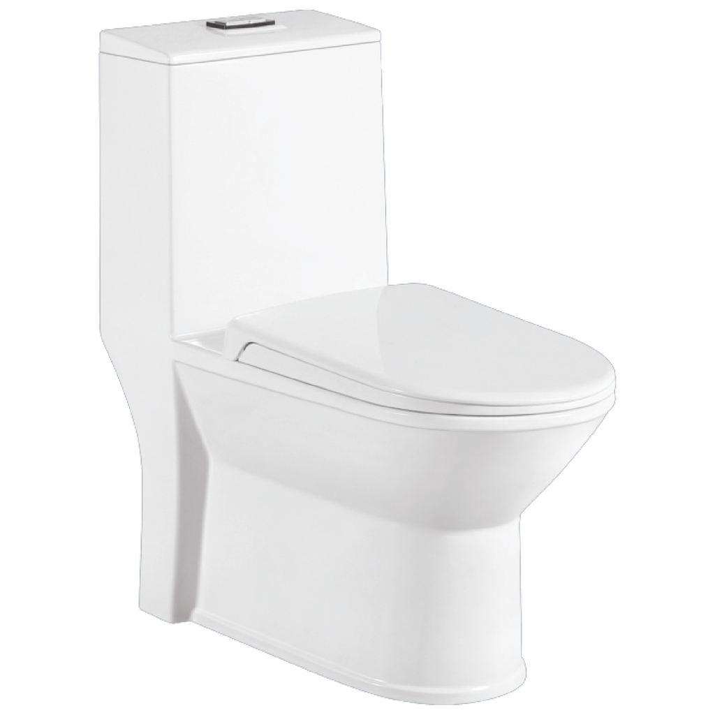 BỒN CẦU NOUVO 1 KHỐI N36KTU ( Toilet model: N36KTU)