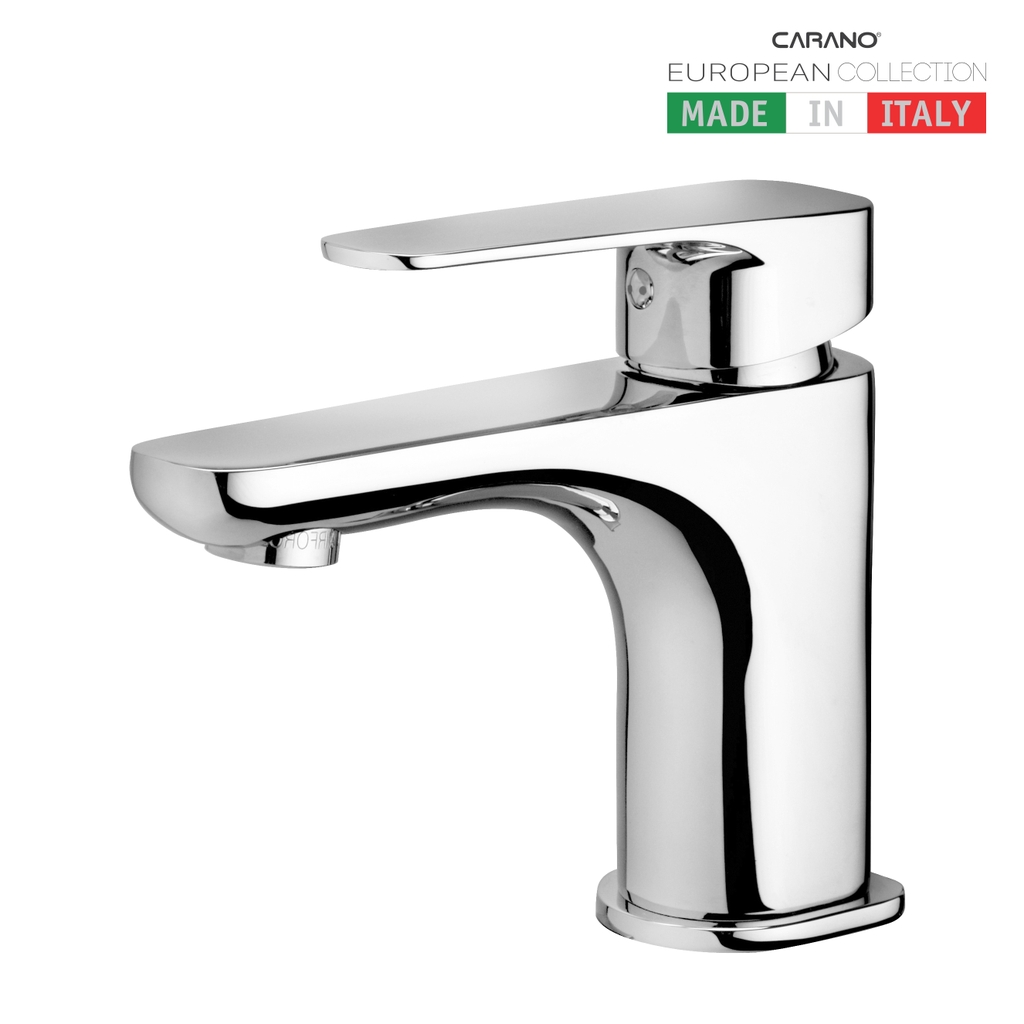 VÒI CHẬU NÓNG LẠNH CARANO SY071CR3-PGH (Vòi lavabo model: SY071CR3-PGH)