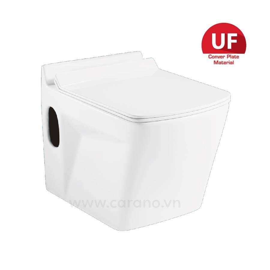 Toilet Treo Tường CARANO K06DWU (Model K06DWU)
