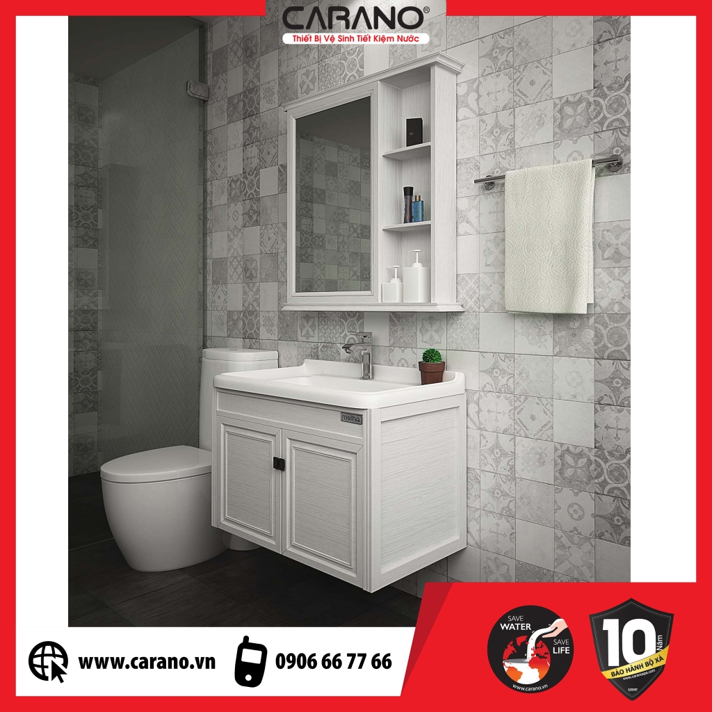 TỦ LAVABO DWAW-80312 (MODEL: DWAW-80312)