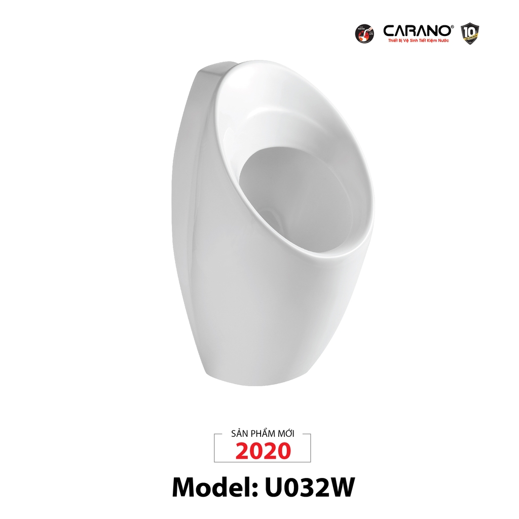 BỒN TIỂU NAM MODEL U032W (TOILET MODEL: U032W)