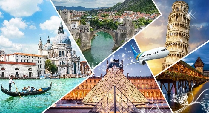THỦ TỤC VÀ HỒ SƠ VISA CHÂU ÂU