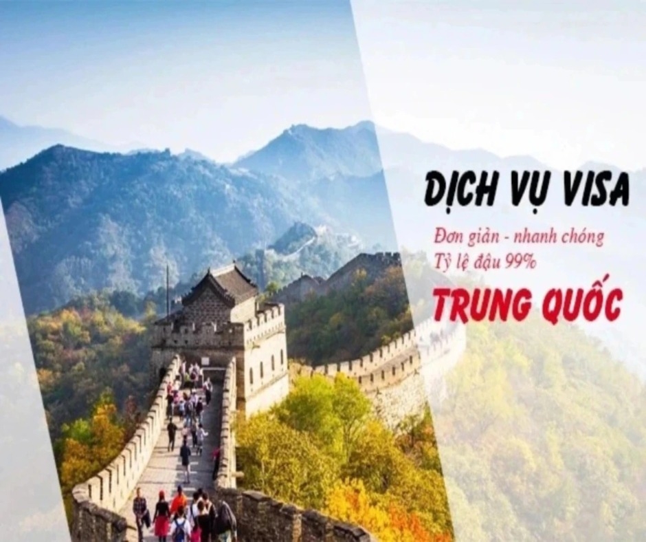 VISA TRUNG QUỐC