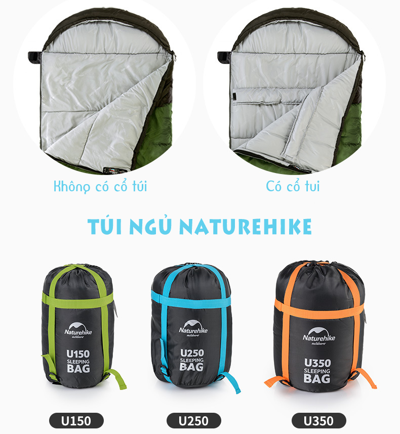 Túi ngủ NatureHike