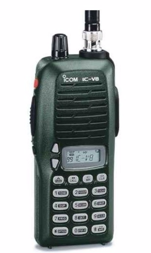 Bộ đàm ICOM IC V8