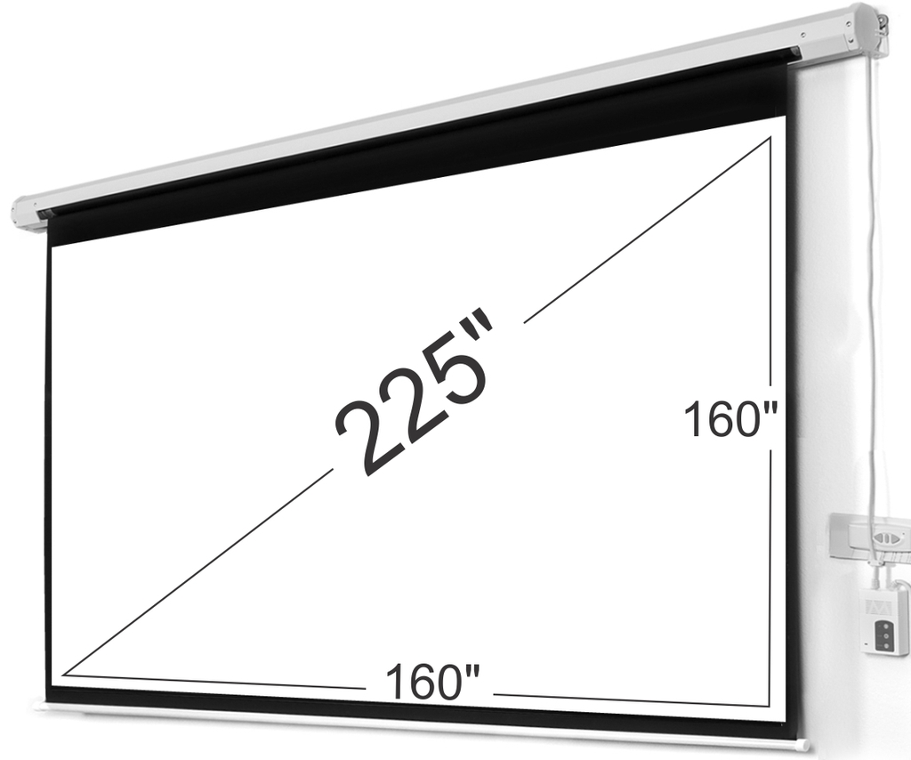 Màn chiếu Dalite 225inch