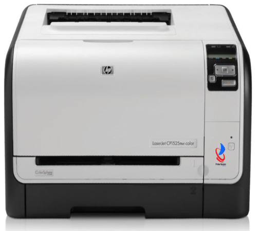 Máy in Laser màu HP CP1525NW