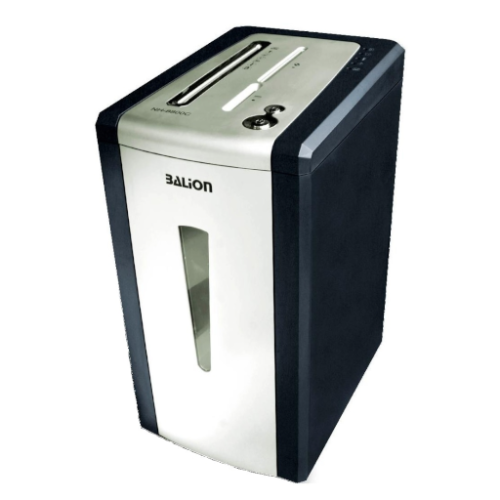 Máy huỷ giấy BALION NH 8800C