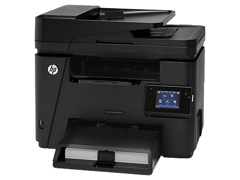 Máy in laser HP LaserJet Pro MFP M225DW