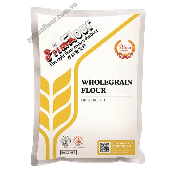 Bột mì Prima Wholegrain Flour