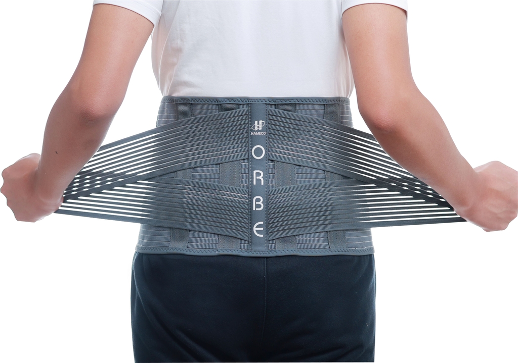 Đai thắt lưng cao cấp OLUMBA - ORBE