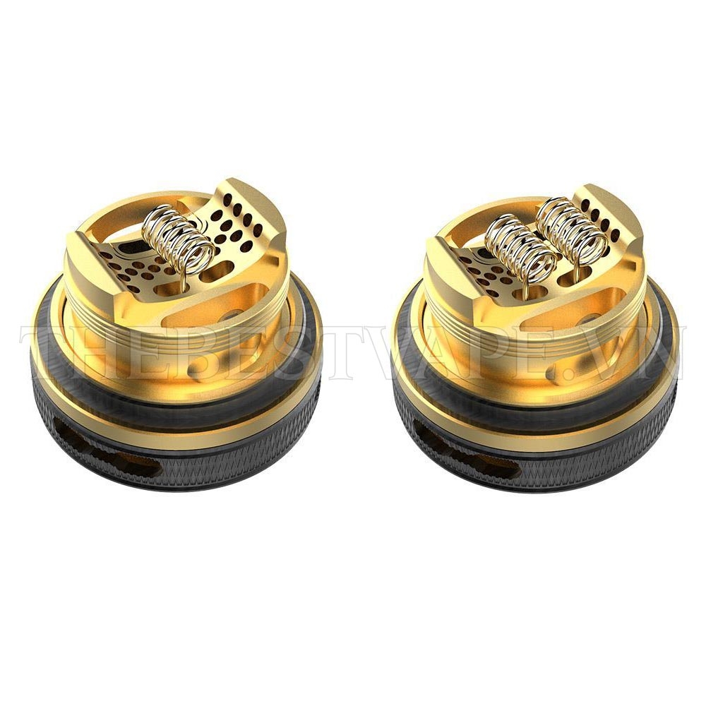 Mage V2 RTA by Coil Art