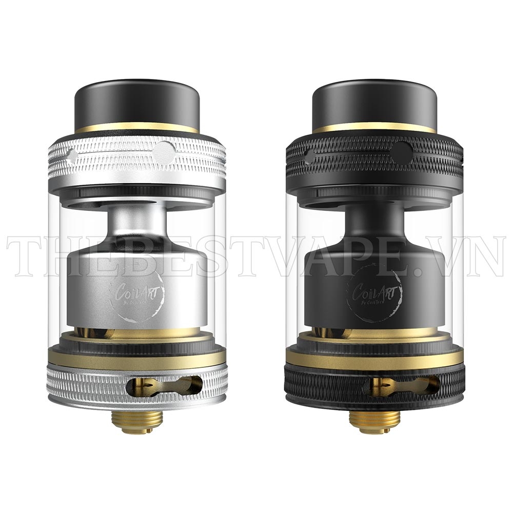 Mage V2 RTA by Coil Art