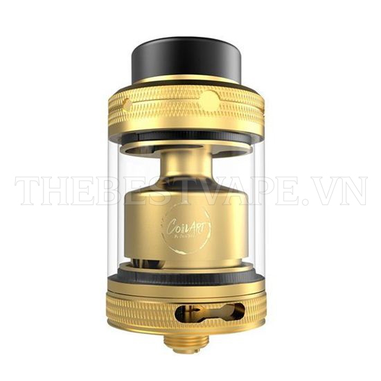 Mage V2 RTA by Coil Art