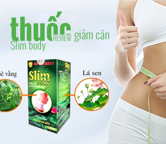 Phản hồi khách hàng dùng trà Slimutea và viên uống Slimbody