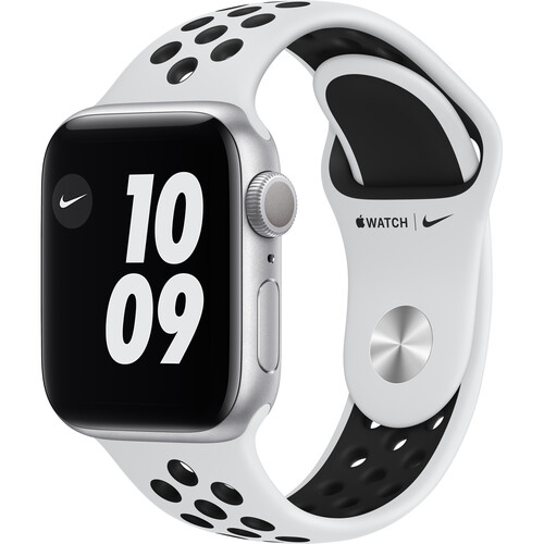 Apple Watch Series 6 GPS 40mm Nike, Sport Band