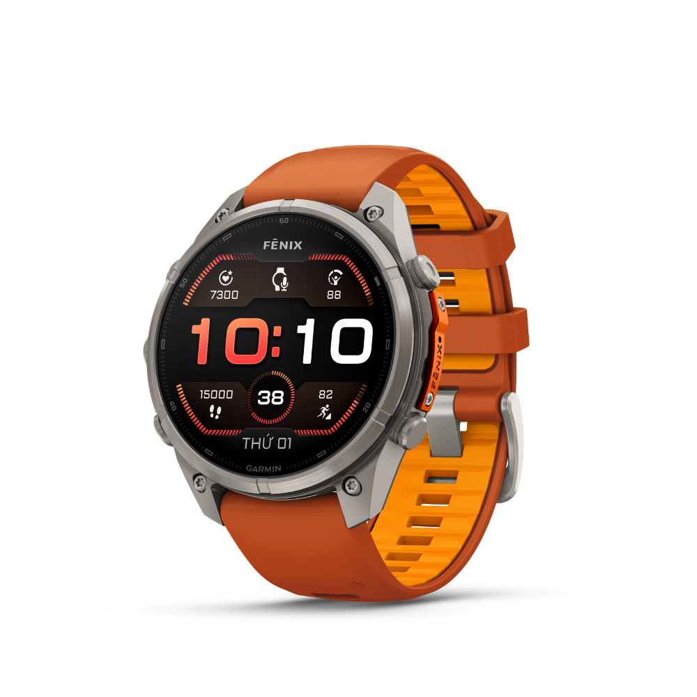 Đồng hồ Garmin FENIX 9 PRO - 47mm