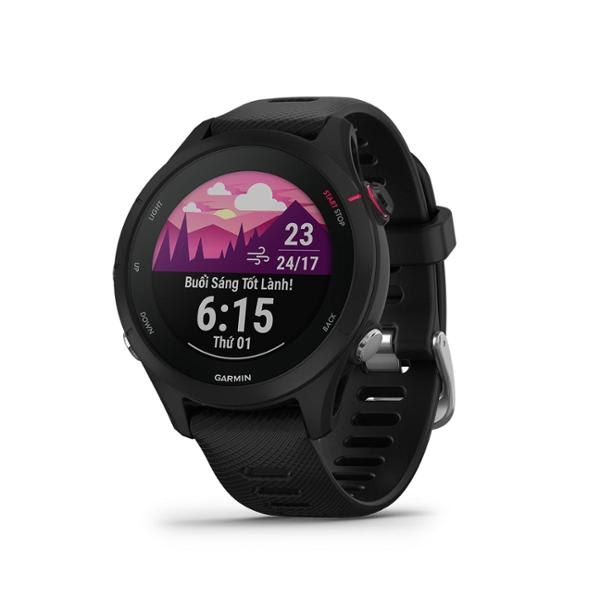 Garmin Forerunner 255S Music