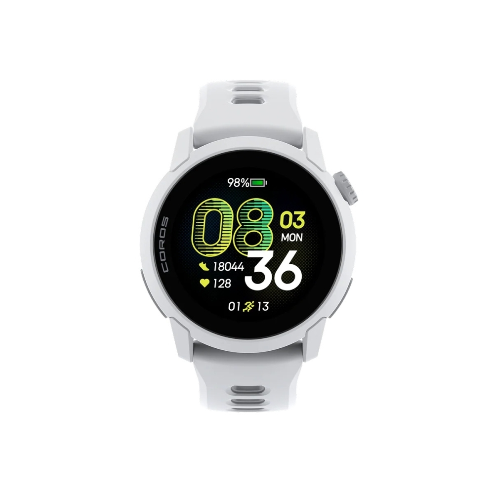 Đồng hồ thể thao Coros Pace 4 - White