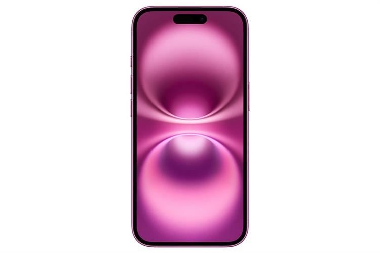 iPhone 16 Plus | 128GB | Hồng (Chính Hãng)