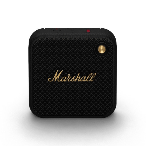 Loa Marshall Willen | Black & Brass Chính hãng