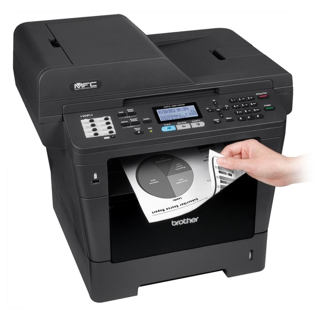 CUNG CẤP CÁC LOẠI MÁY IN A3,A4,HÓA ĐƠN,MÃ VẠCH.. ĐÃ QUA SỬ DỤNG - 7