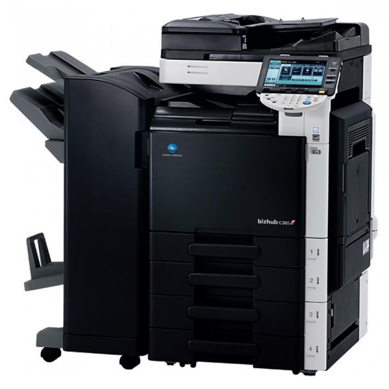 KONICA MINOLTA BIZHUB C360 MAC DRIVERS DOWNLOAD