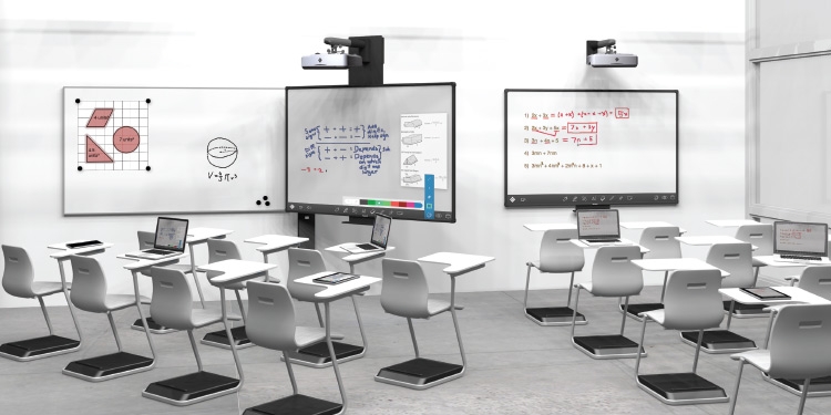 Màn hình tương tác Bavia 65 inch