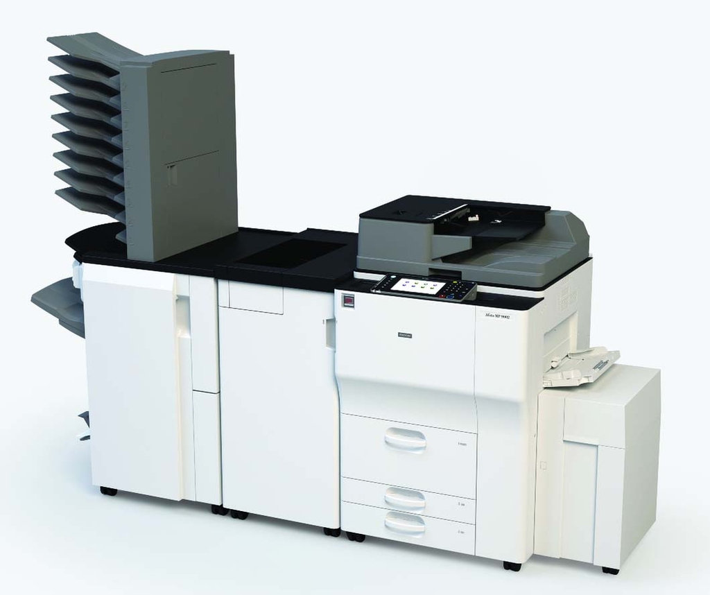 MÁY PHOTOCOPY KỸ THUẬT SỐ RICOH AFICIO MP 9002