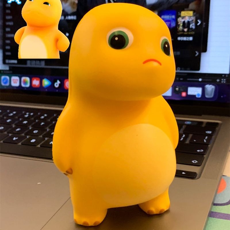 Tổng hợp hình rồng vàng cute với đủ kiểu dáng và màu sắc