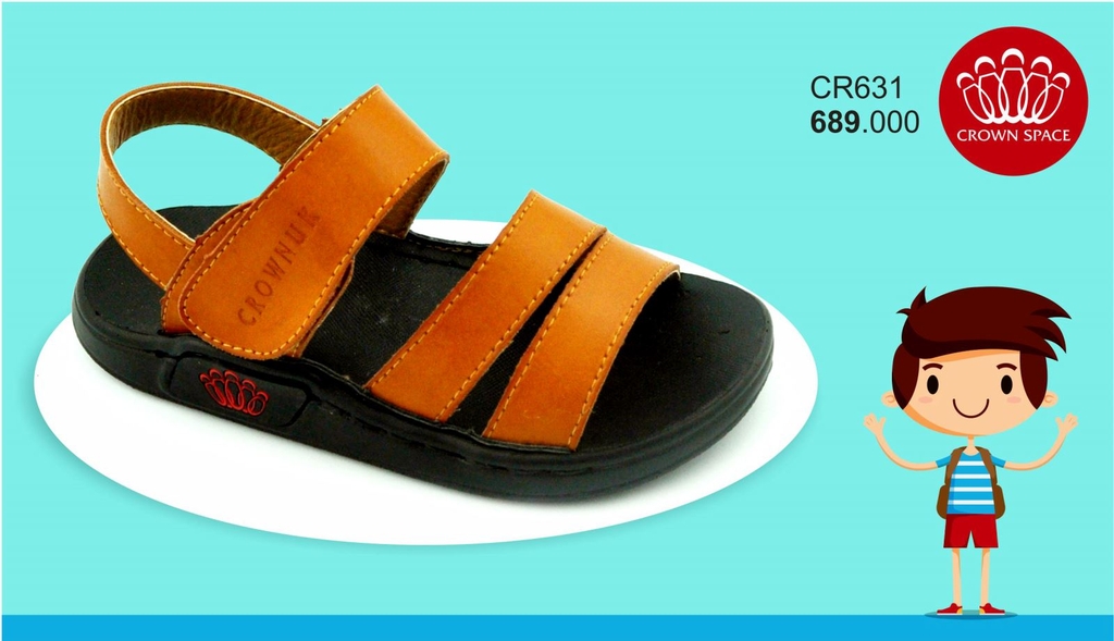 4 lý do khiến dép sandal trẻ em là đồng phục bắt buộc khi đến trường
