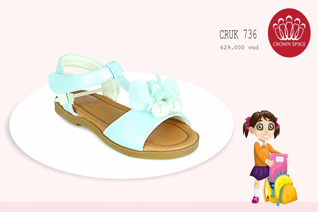 4 lý do khiến dép sandal trẻ em là đồng phục bắt buộc khi đến trường