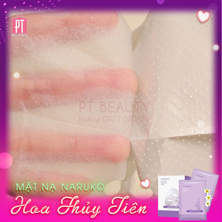 Mặt Nạ Phục Hồi Da Naruko Hoa Thủy Tiên (bản mới)