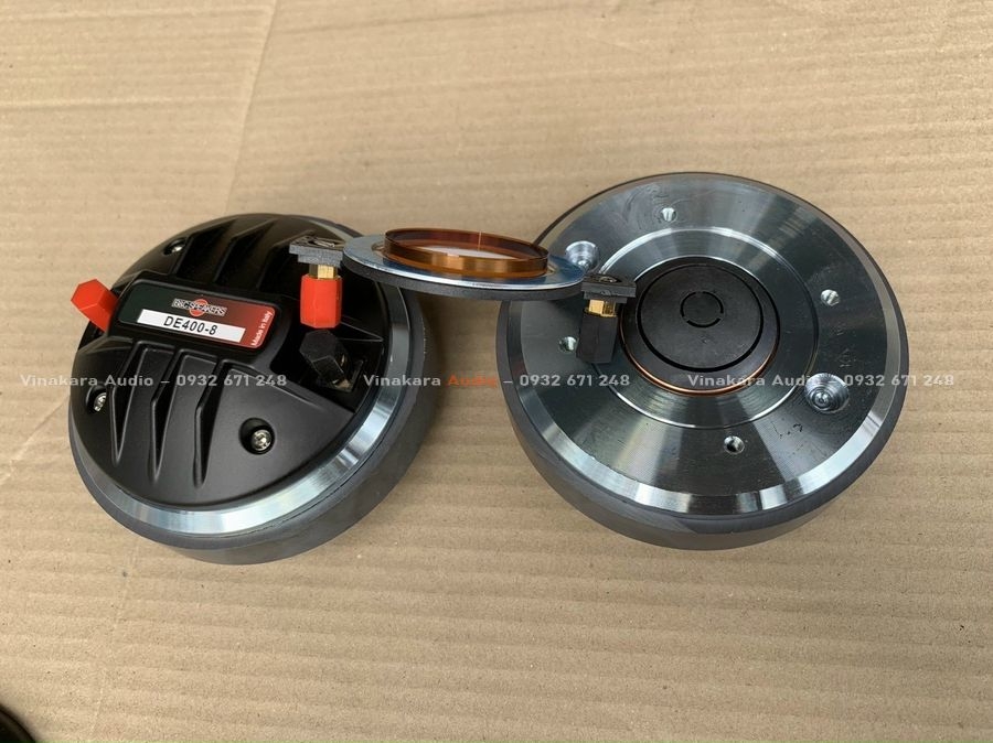 Loa treble rời 450 cao cấp, coil dây dẹp, t450d | Vinakara.com