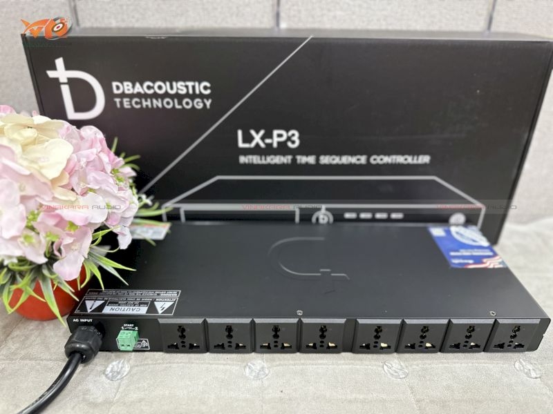 Quản lý nguồn db LX P3 – LX3 Series | Vinakara.com
