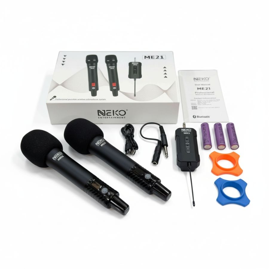 Micro không dây đa năng NEKO ME21 | Vinakara.com
