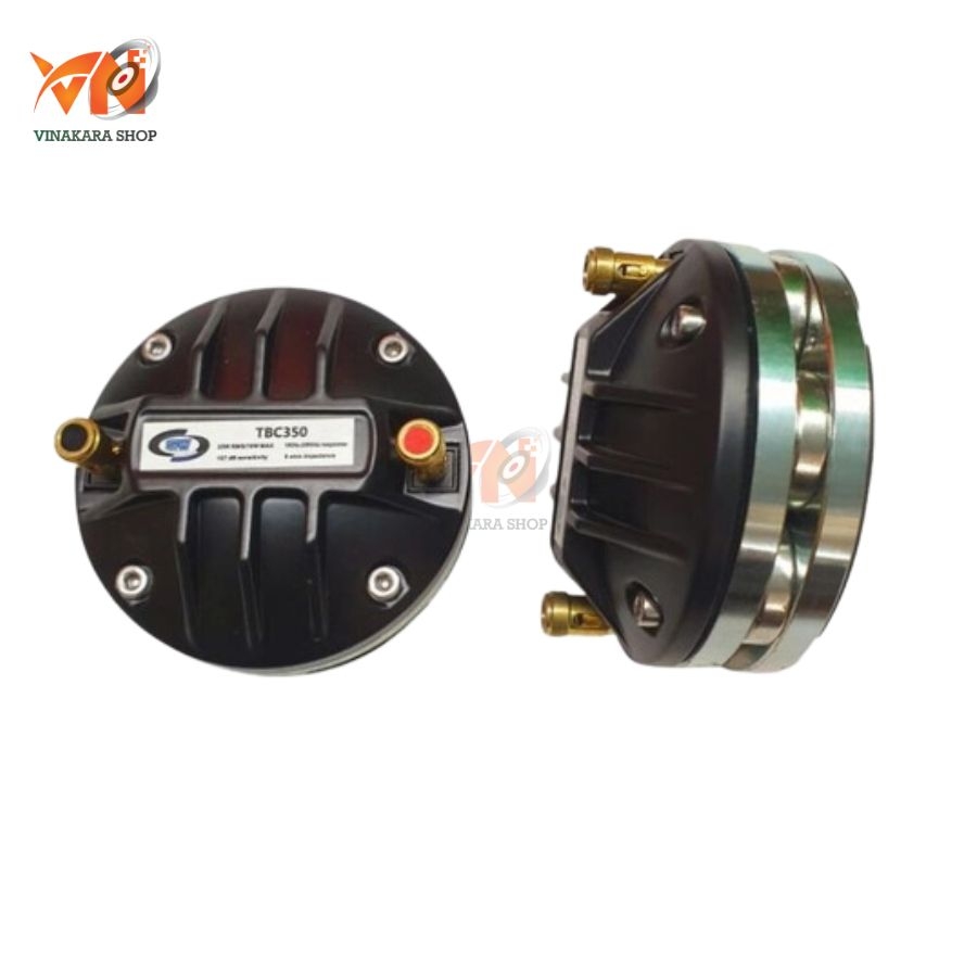 Hướng dẫn lựa chọn và sử dụng Loa Treble Từ Neo 350