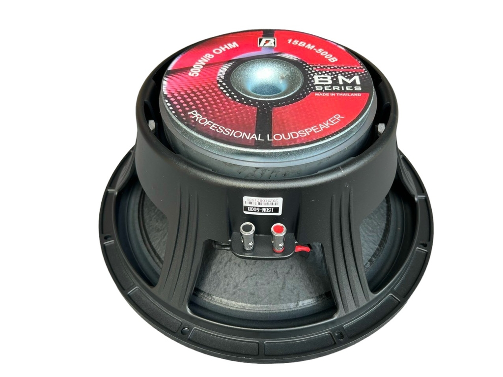 Loa bass rời 40 500B ,4 tấc từ 220 coil 100, hàng nhập khẩu china