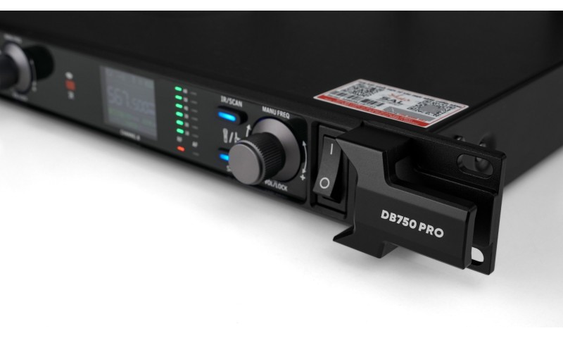 Micro không dây DB acoustic DB750 PRO chính hãng | Vinakara.com