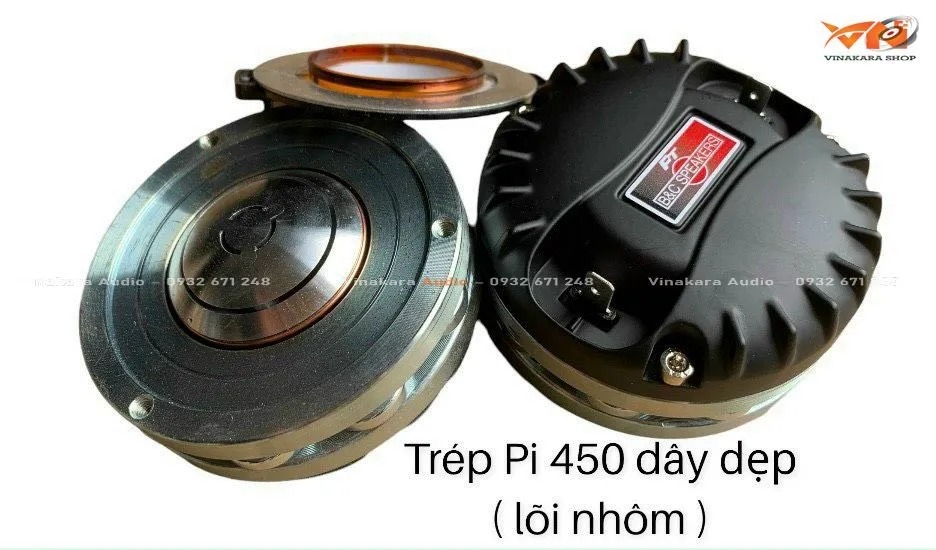 Loa treble rời từ Neo bi 450 dây dẹp BC-NB450 | Vinakara.com